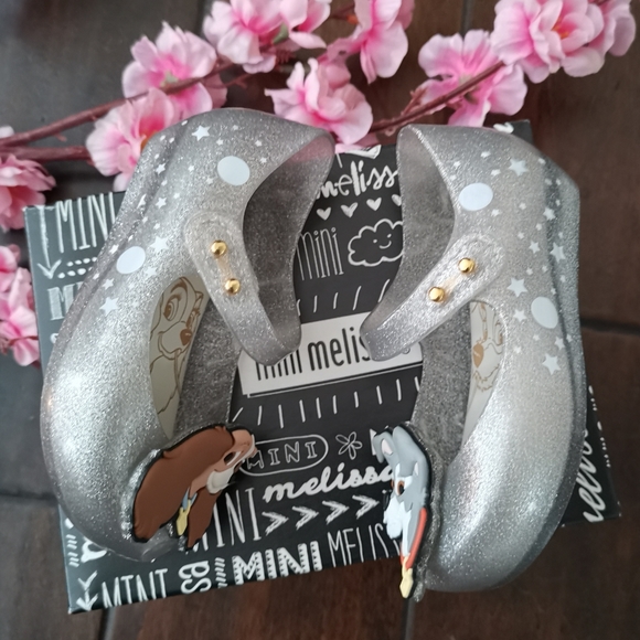 Mini Melissa X Lady and the Tramp - Picture 8 of 8